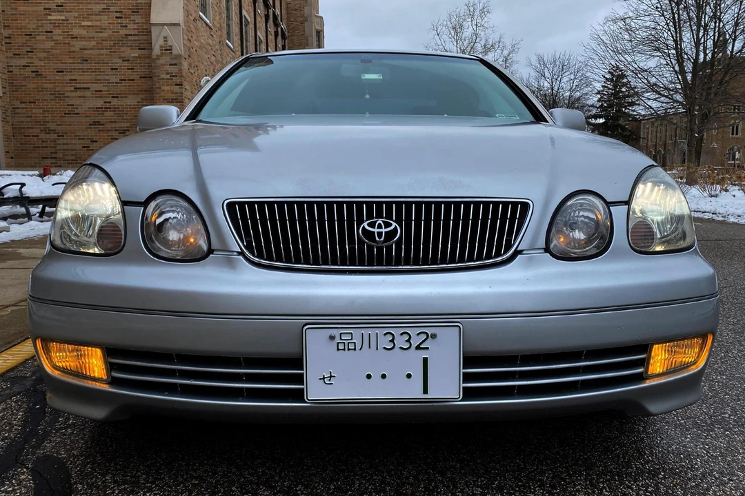 1997 Toyota Aristo - Image 2 of 31