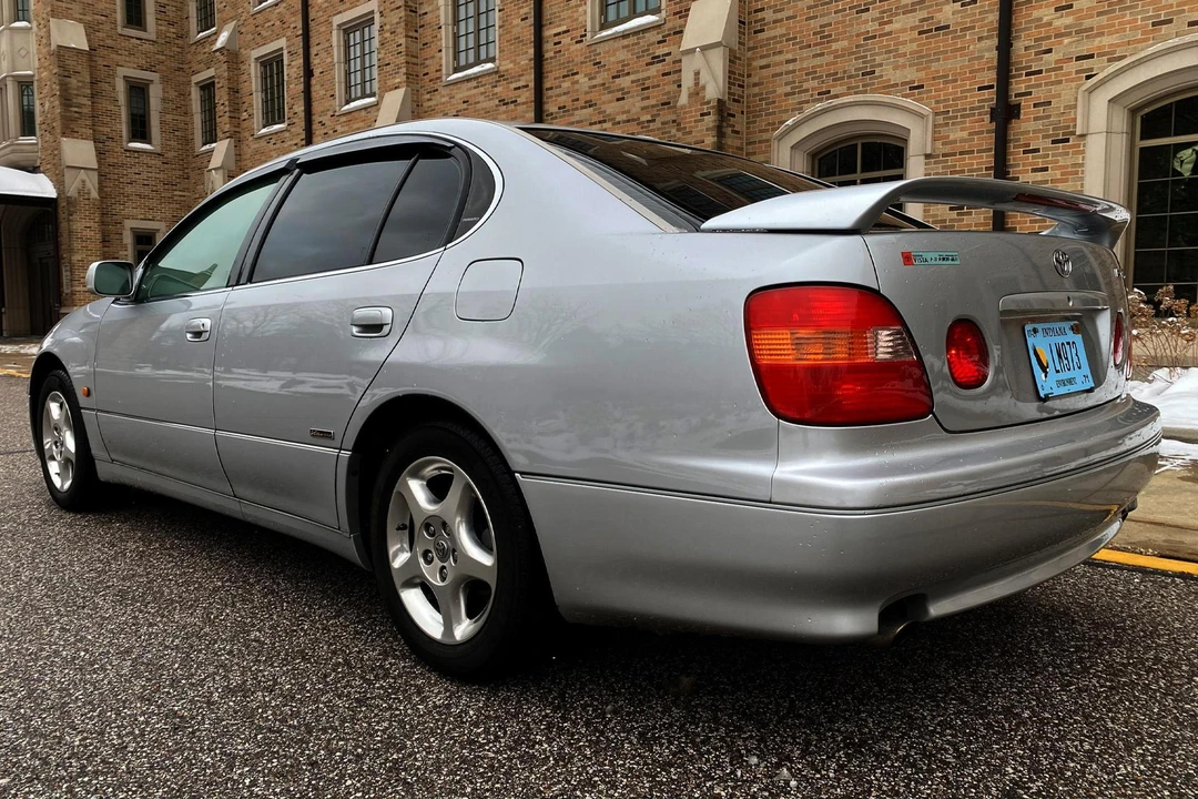 1997 Toyota Aristo - Image 4 of 31