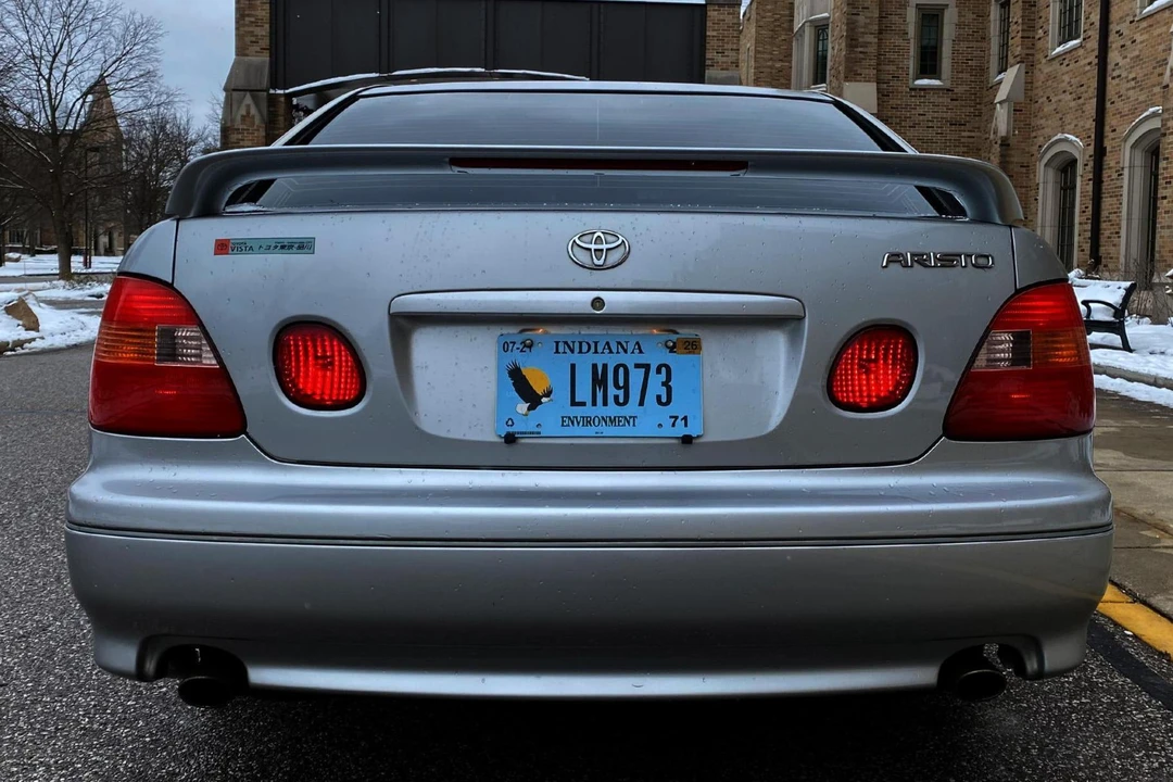 1997 Toyota Aristo - Image 5 of 31