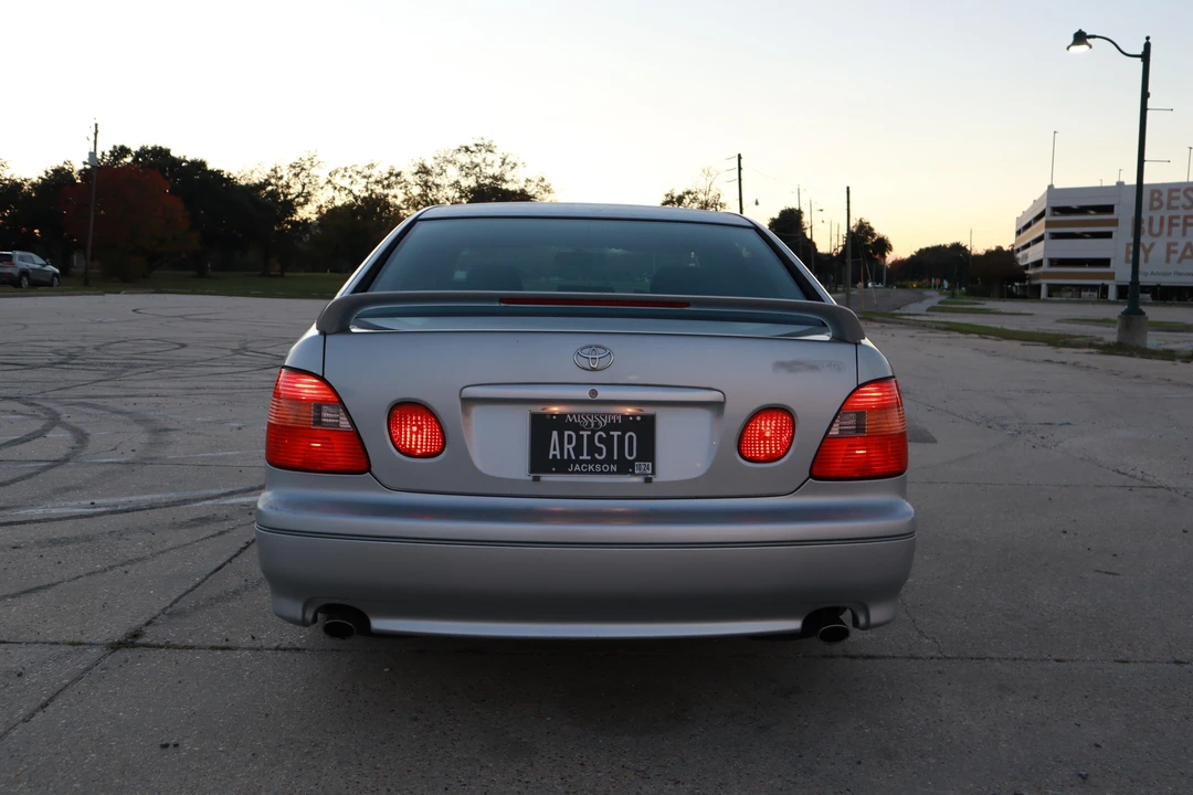 1997 Toyota Aristo - Image 18 of 31