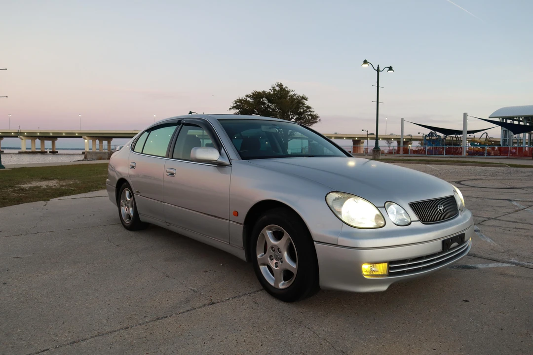 1997 Toyota Aristo - Image 22 of 31