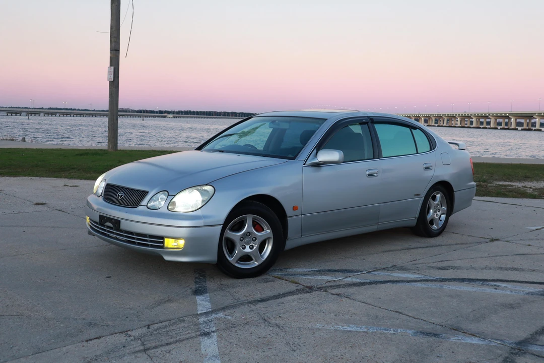 1997 Toyota Aristo - Image 13 of 31