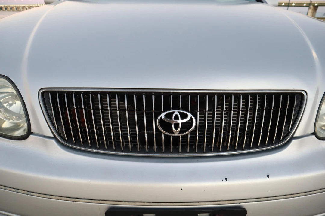 1997 Toyota Aristo - Image 26 of 31