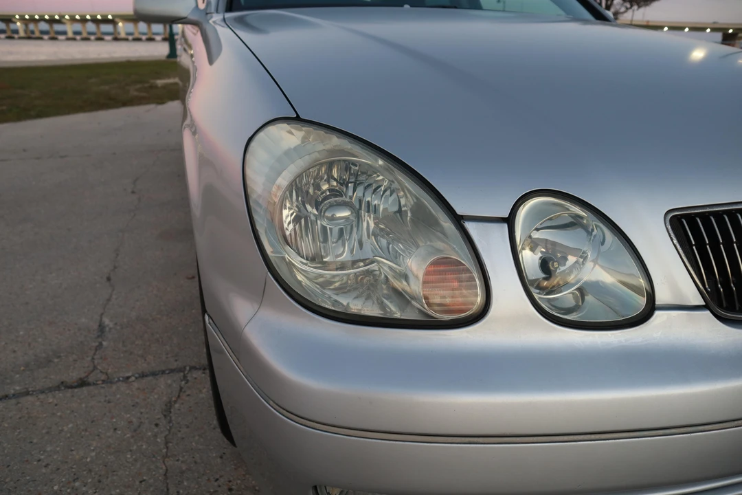 1997 Toyota Aristo - Image 24 of 31