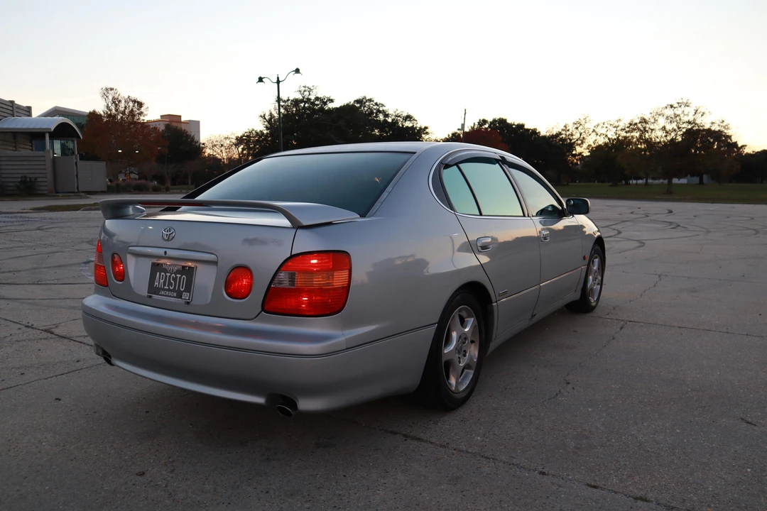 1997 Toyota Aristo - Image 19 of 31