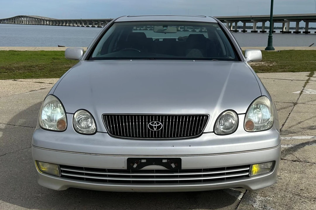 1997 Toyota Aristo - Image 2 of 31