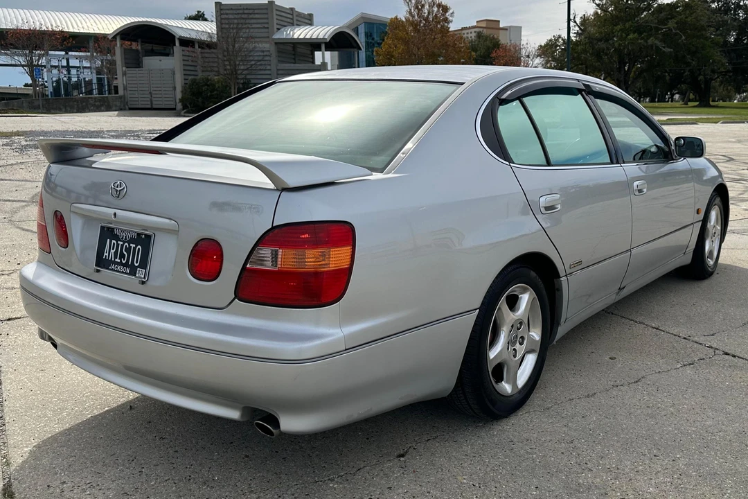 1997 Toyota Aristo - Image 4 of 31