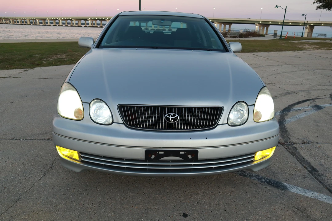 1997 Toyota Aristo - Image 7 of 31
