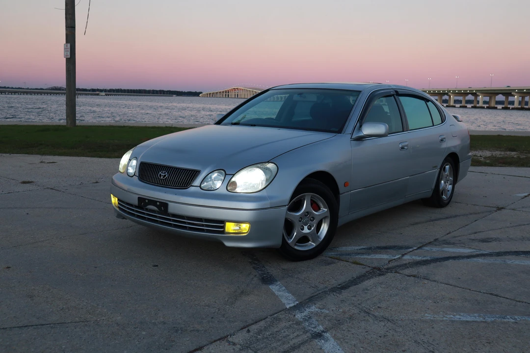 1997 Toyota Aristo - Image 10 of 31