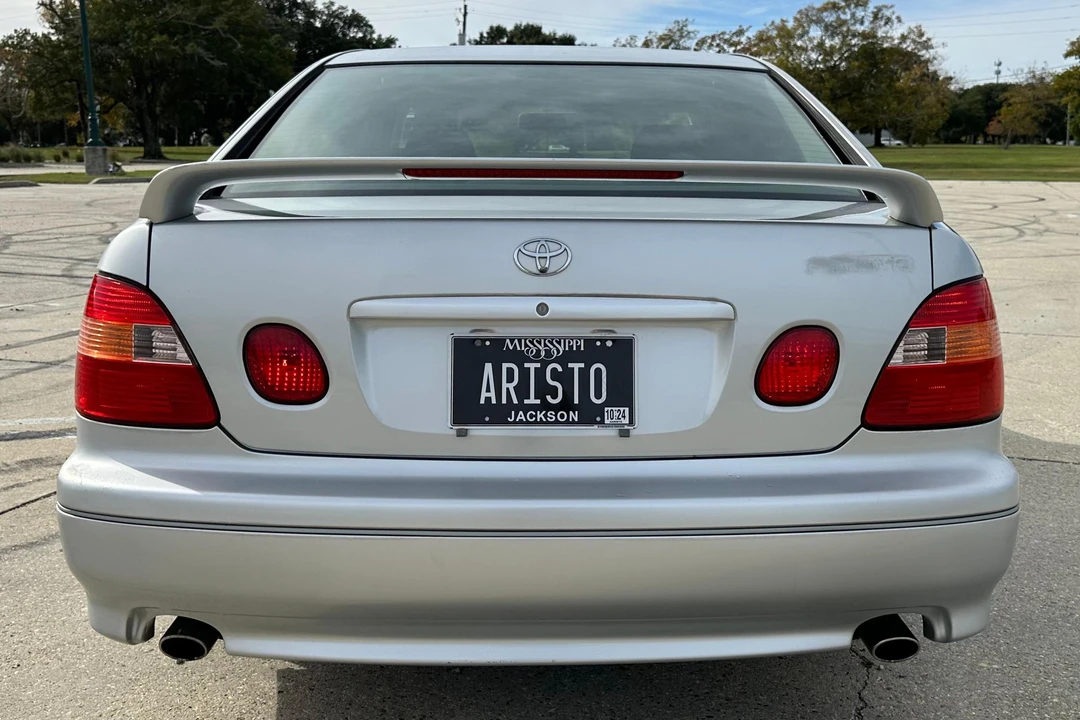 1997 Toyota Aristo - Image 5 of 31