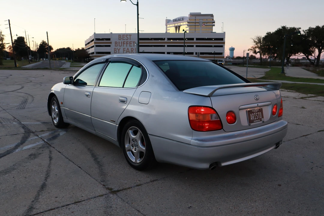 1997 Toyota Aristo - Image 17 of 31