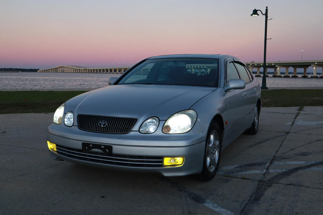 1997 Toyota Aristo - Image 8 of 31