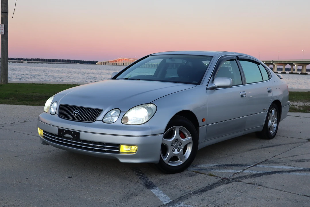 1997 Toyota Aristo - Image 11 of 31