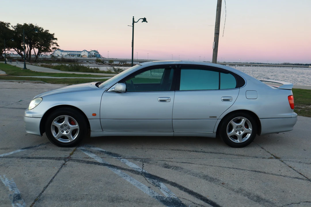 1997 Toyota Aristo - Image 15 of 31