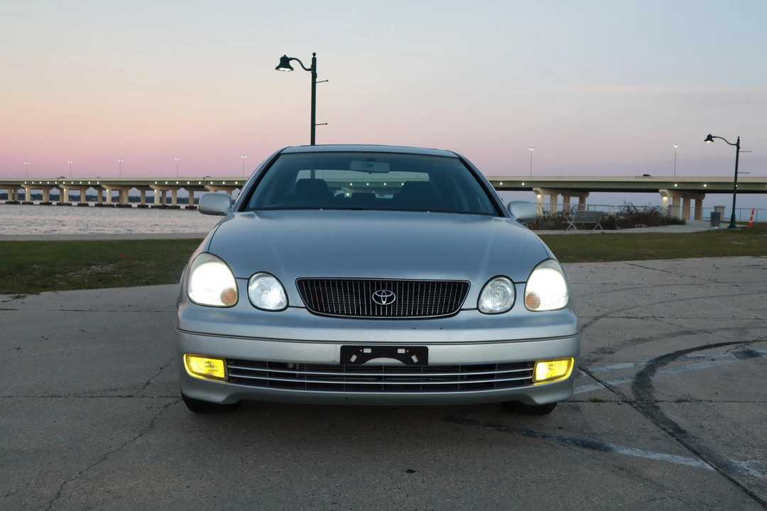 1997 Toyota Aristo - Image 6 of 31