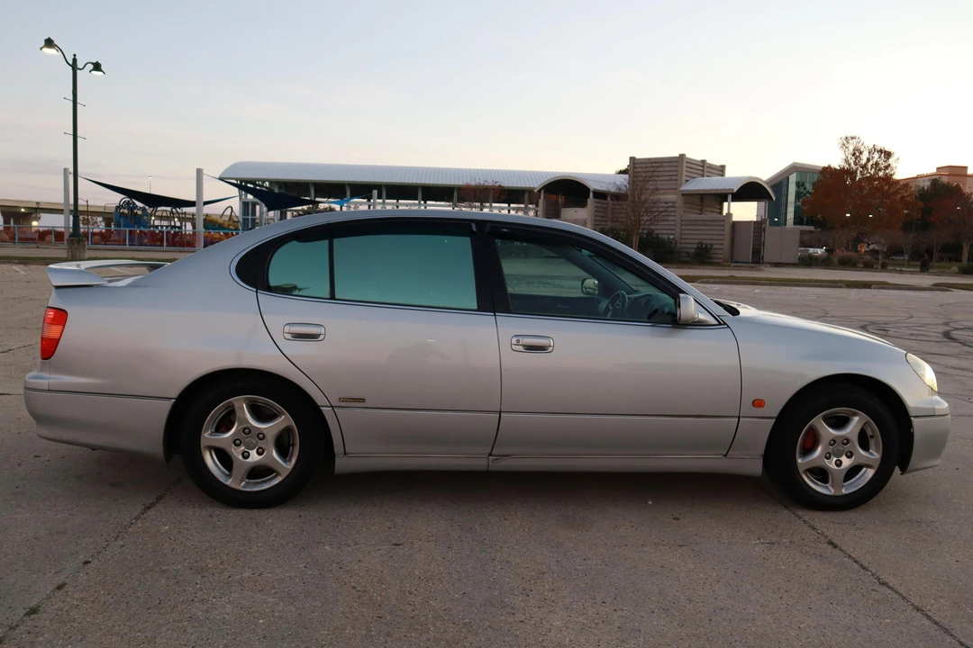 1997 Toyota Aristo - Image 3 of 31