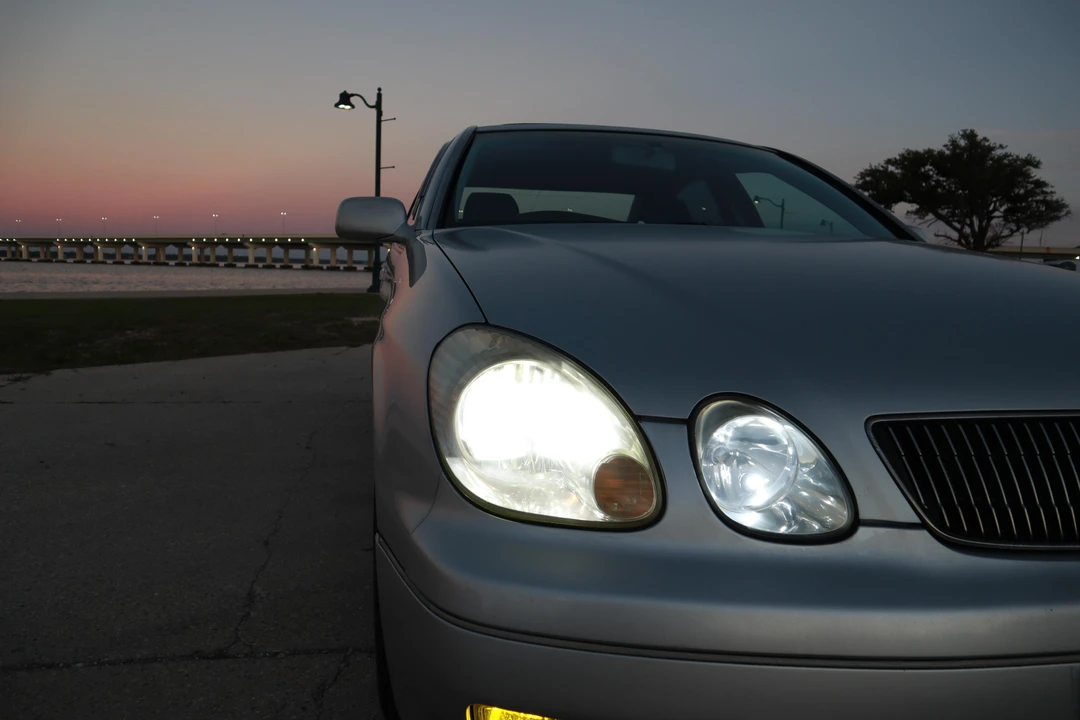 1997 Toyota Aristo - Image 25 of 31