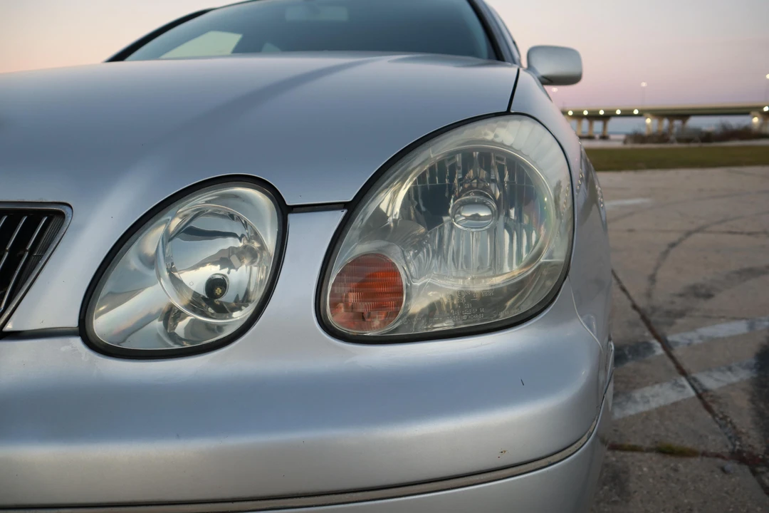 1997 Toyota Aristo - Image 29 of 31