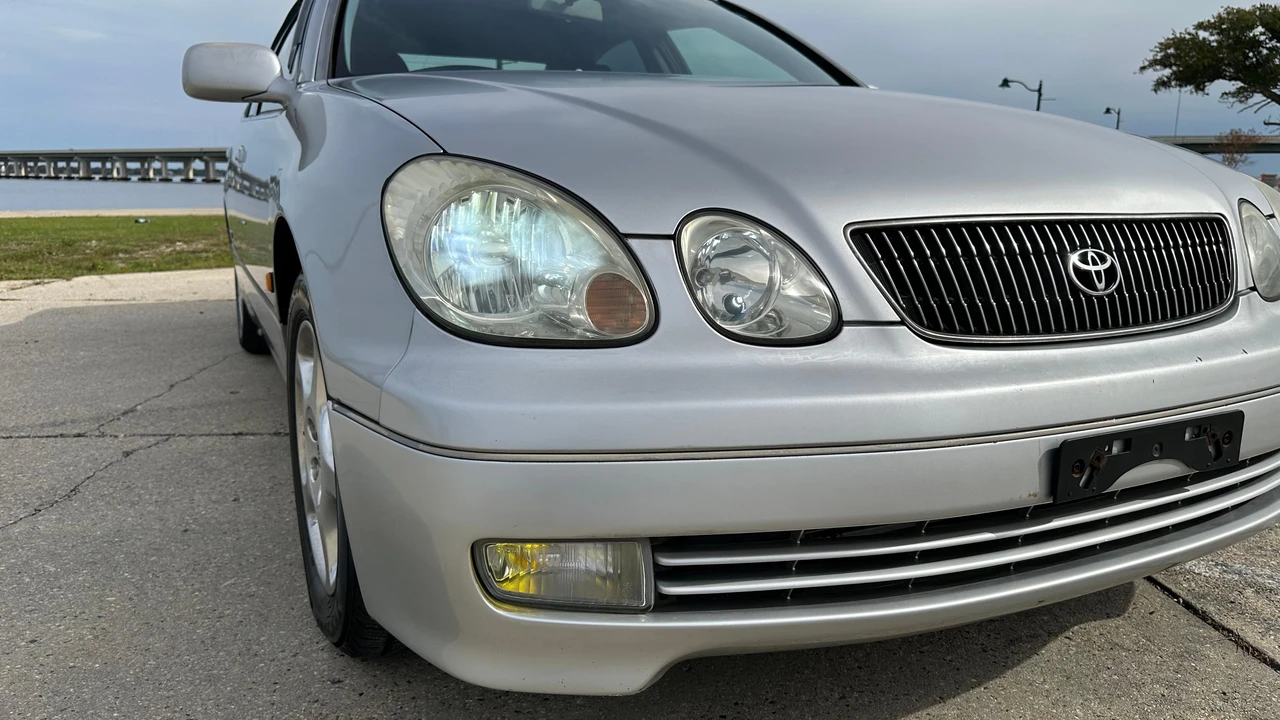 1997 Toyota Aristo - Image 23 of 31