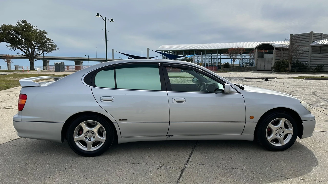 1997 Toyota Aristo - Image 20 of 31