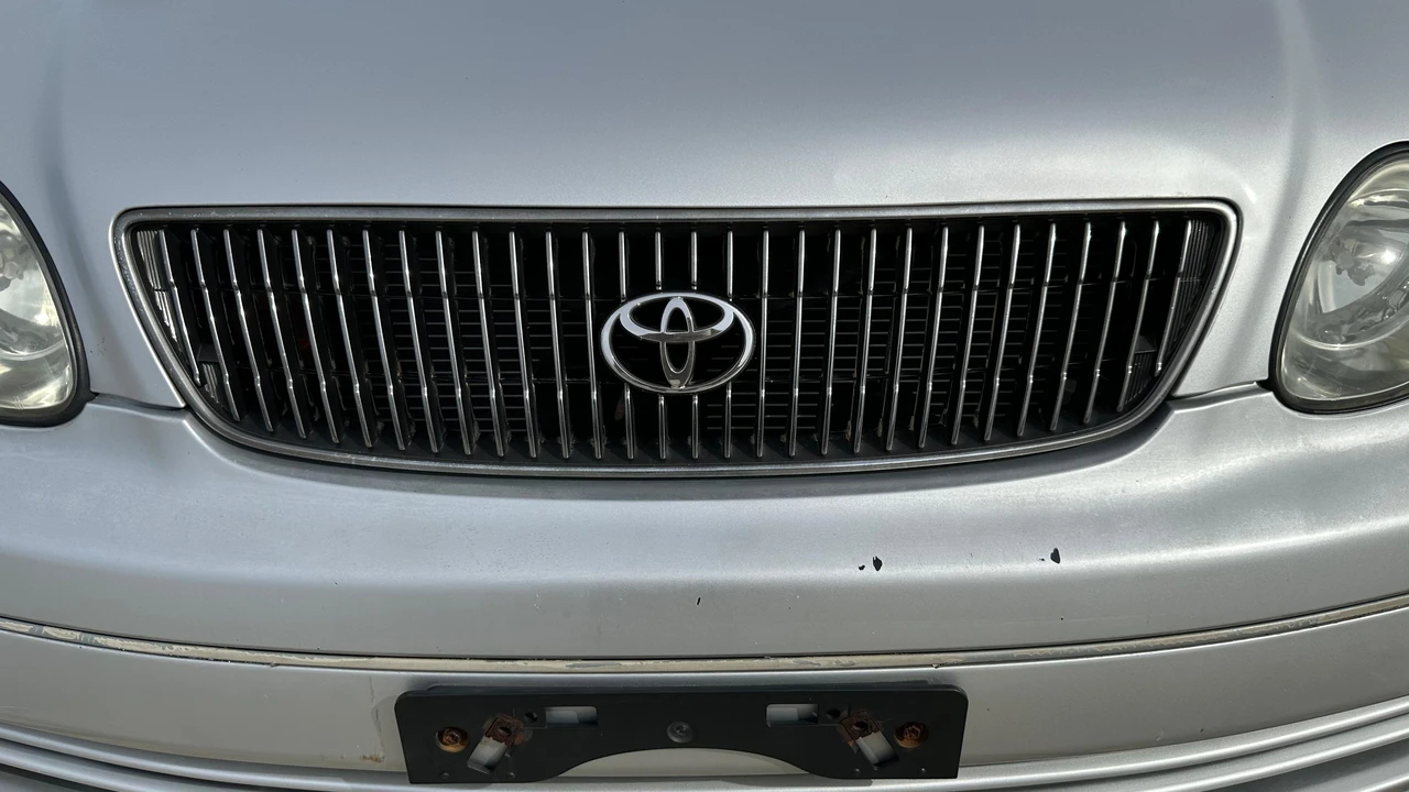1997 Toyota Aristo - Image 27 of 31