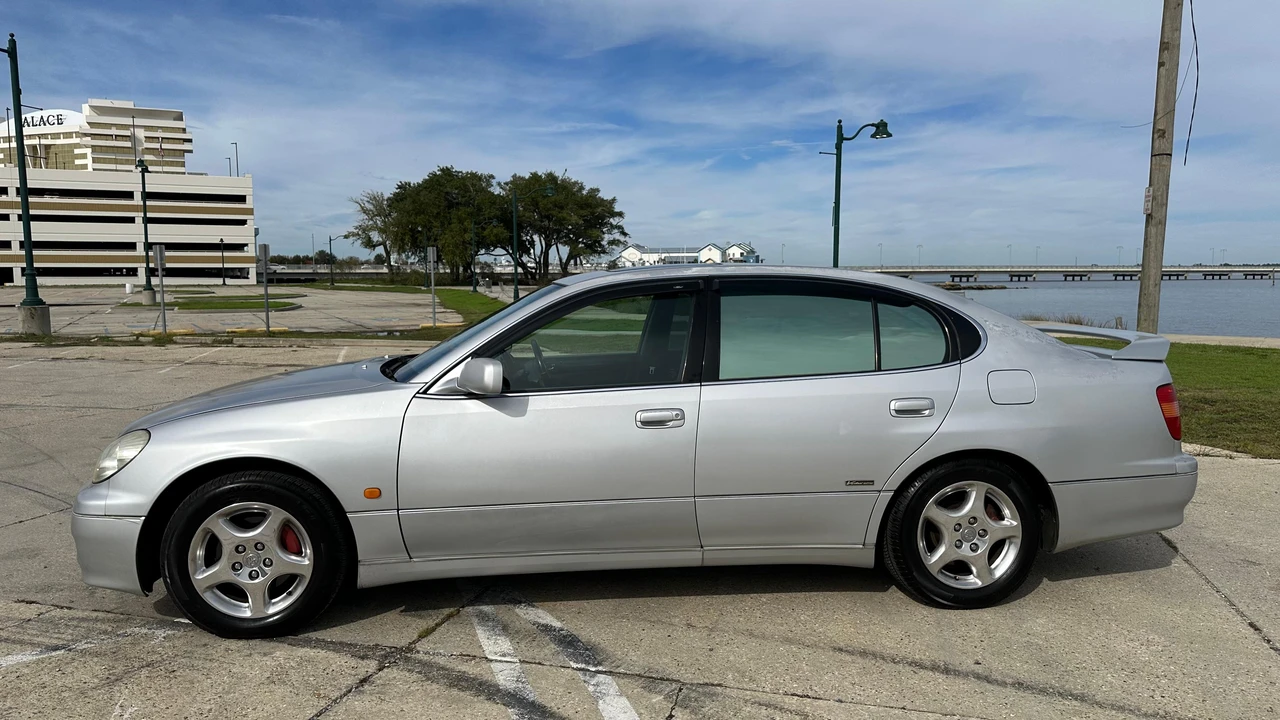 1997 Toyota Aristo - Image 14 of 31