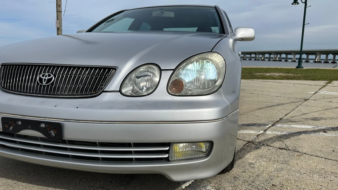1997 Toyota Aristo - Image 28 of 31