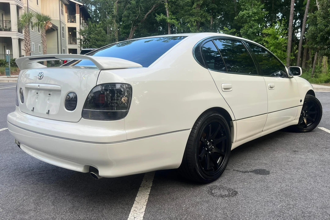 1997 Toyota Aristo - Image 4 of 31