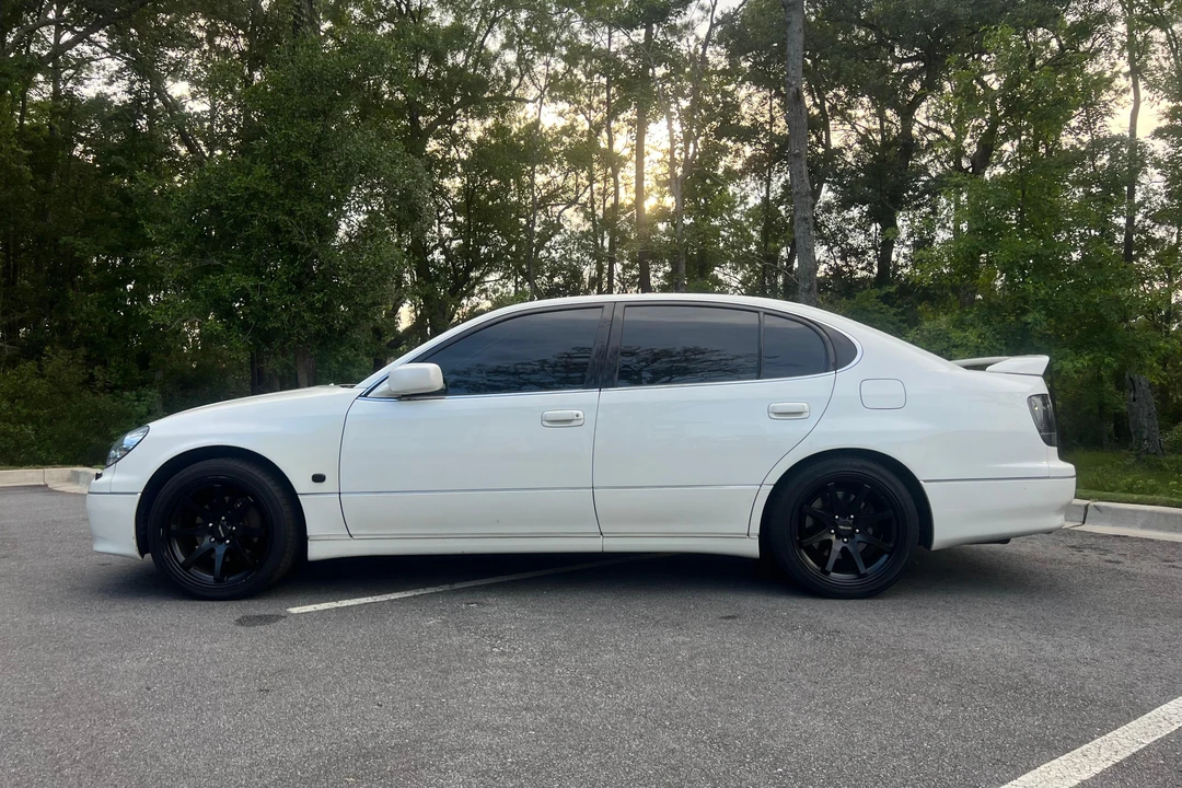 1997 Toyota Aristo - Image 10 of 31