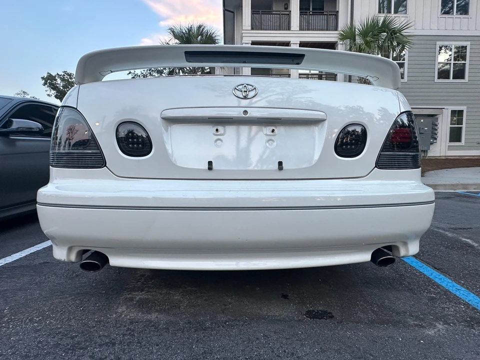 1997 Toyota Aristo - Image 14 of 31
