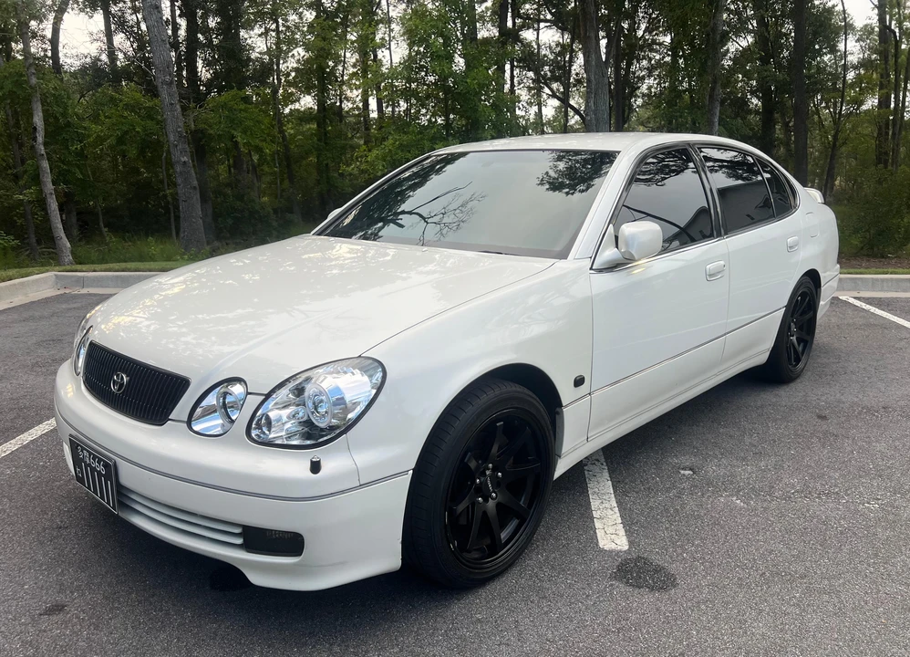 1997 Toyota Aristo - Image 8 of 31