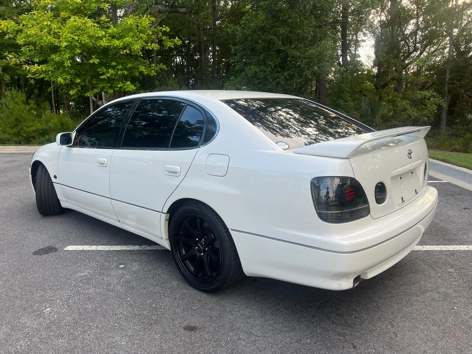 1997 Toyota Aristo - Image 11 of 31