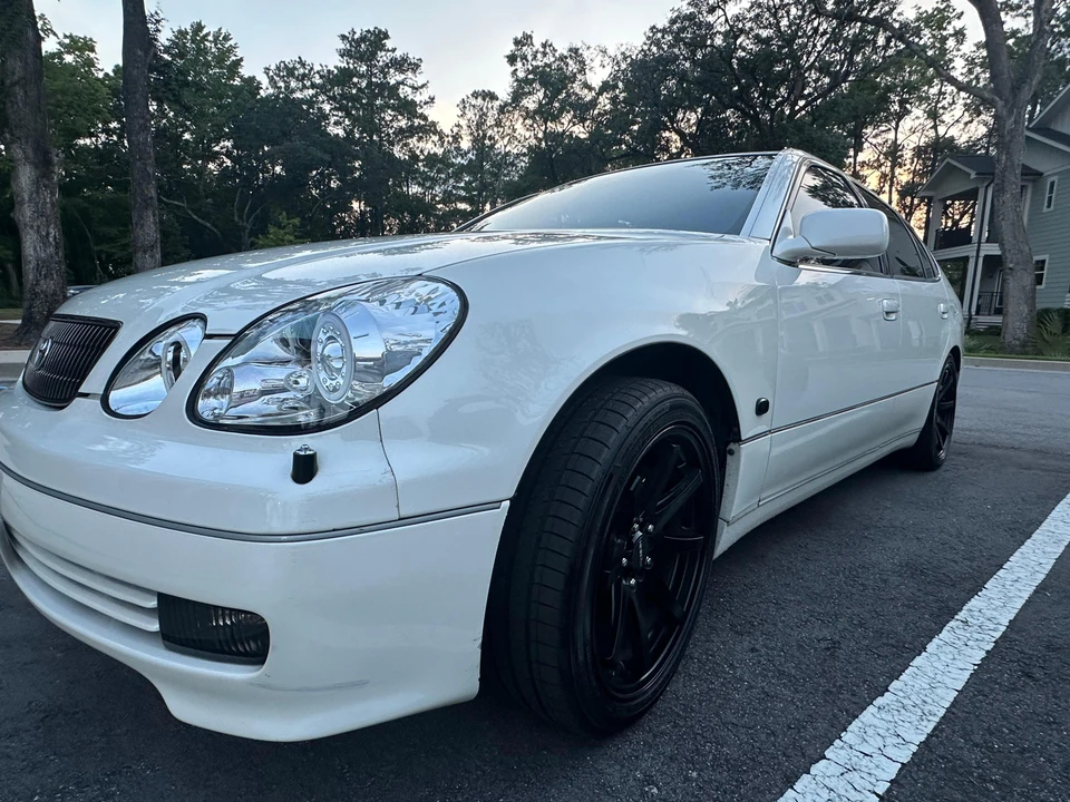 1997 Toyota Aristo - Image 7 of 31