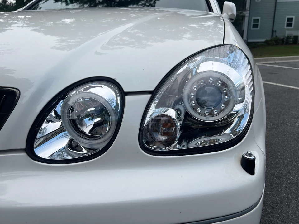 1997 Toyota Aristo - Image 21 of 31