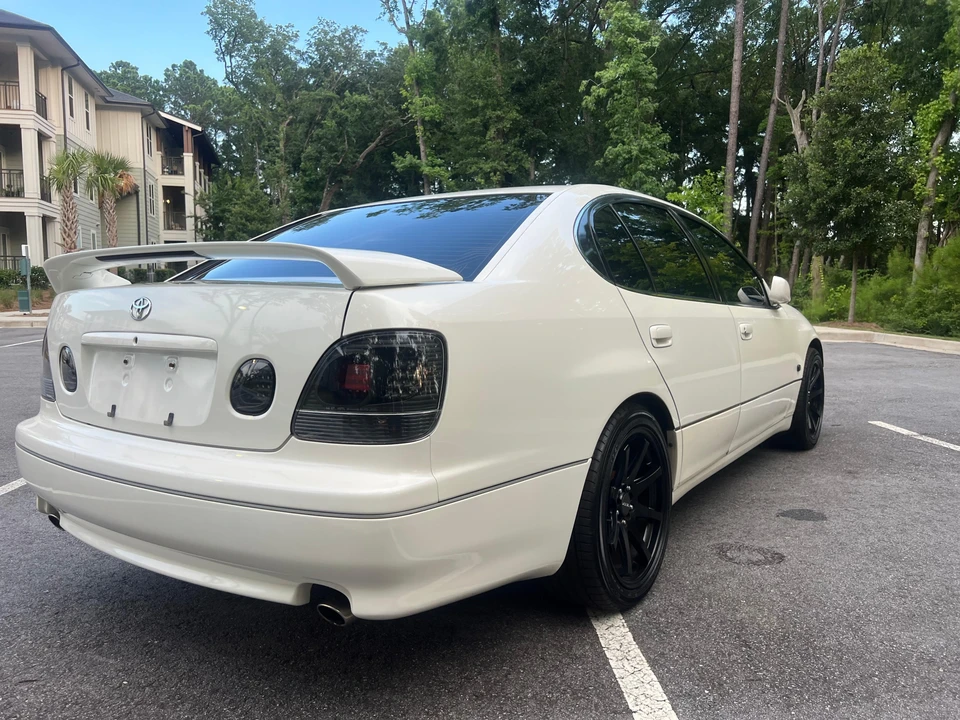 1997 Toyota Aristo - Image 15 of 31