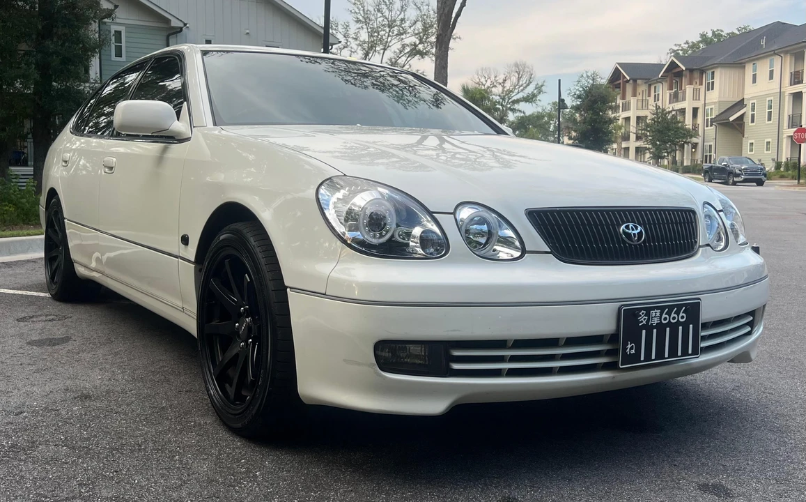 1997 Toyota Aristo - Image 18 of 31