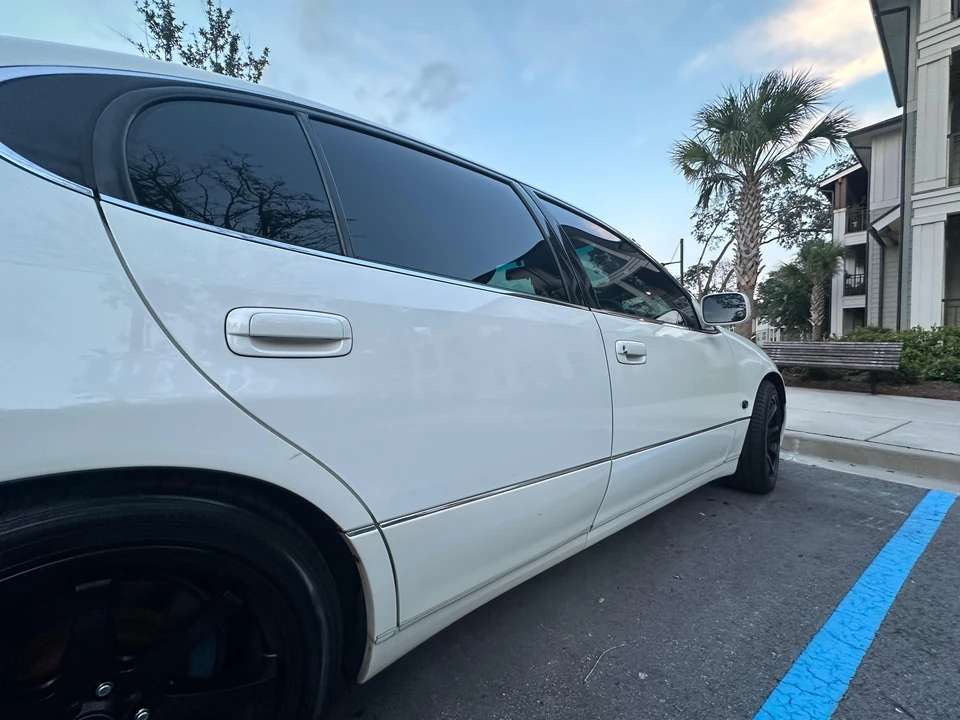 1997 Toyota Aristo - Image 30 of 31