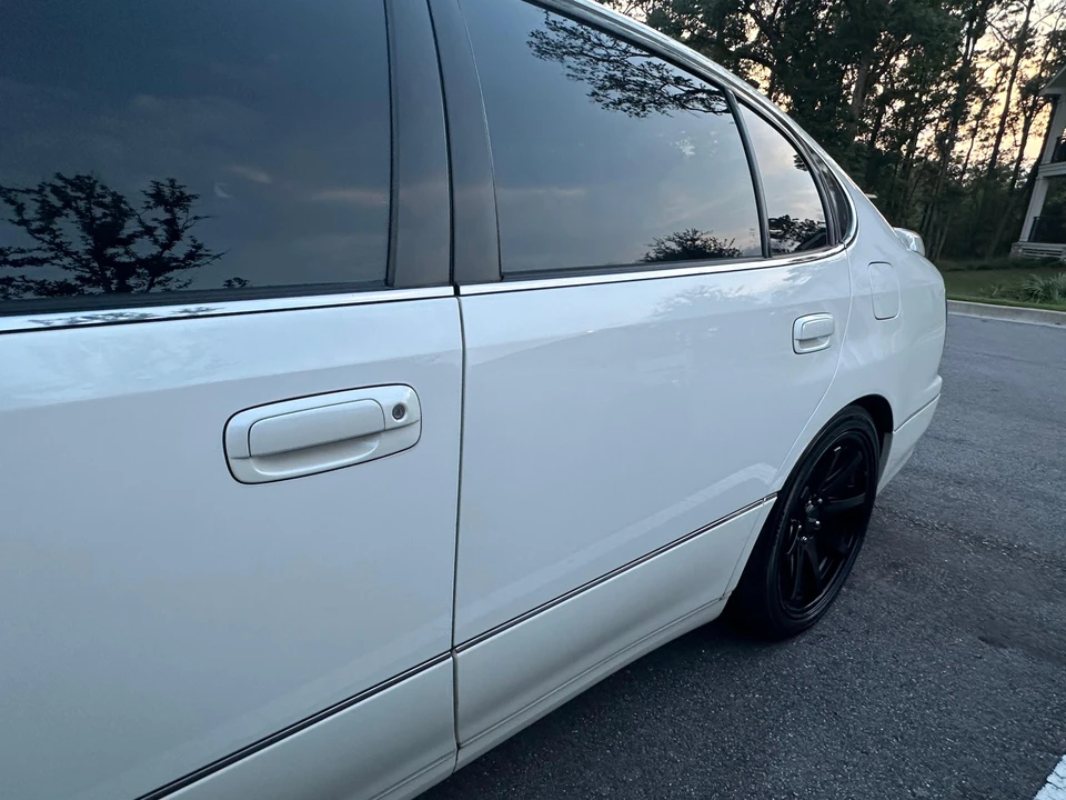 1997 Toyota Aristo - Image 23 of 31