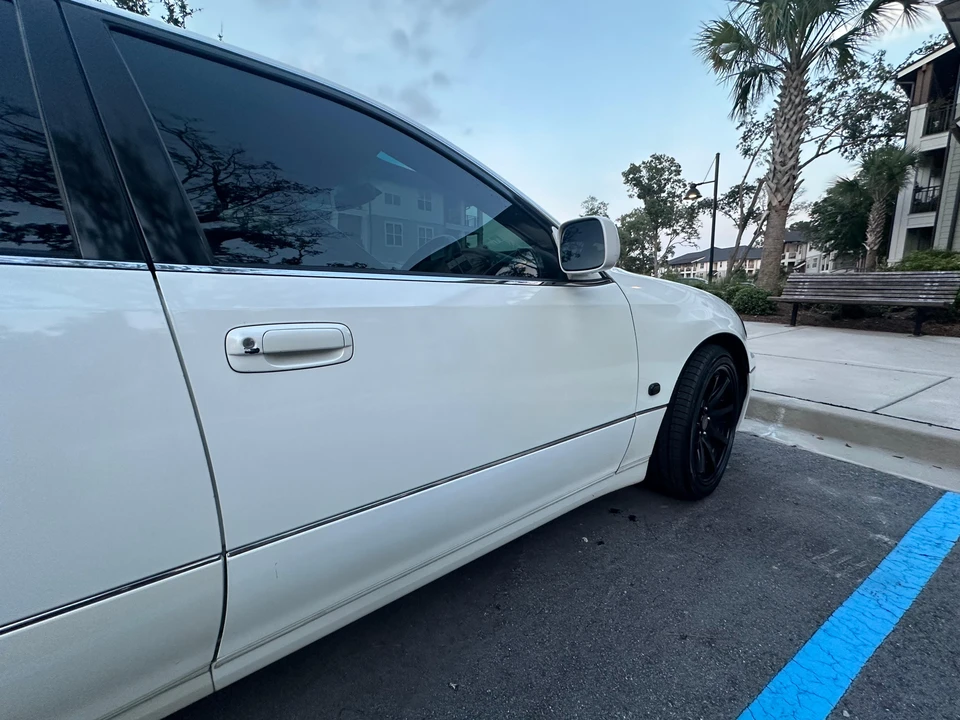 1997 Toyota Aristo - Image 31 of 31