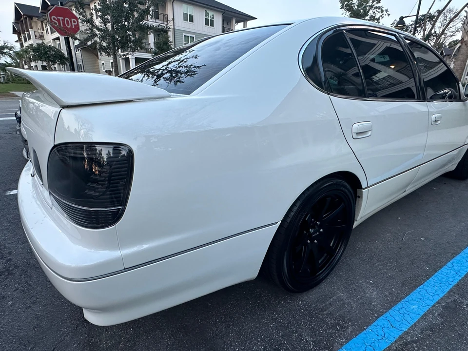 1997 Toyota Aristo - Image 29 of 31