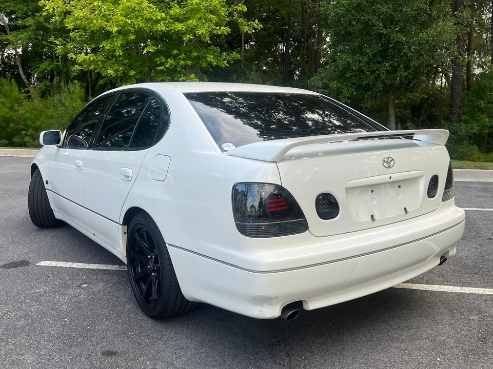 1997 Toyota Aristo - Image 12 of 31