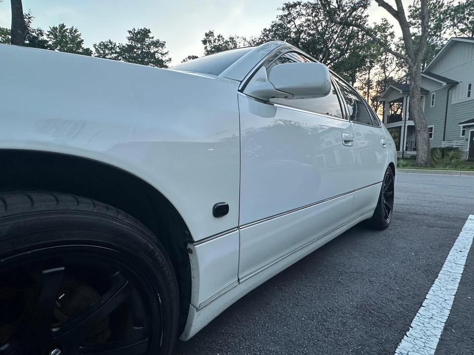 1997 Toyota Aristo - Image 22 of 31