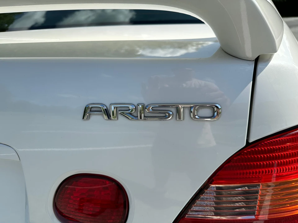 1997 Toyota Aristo - Image 20 of 31
