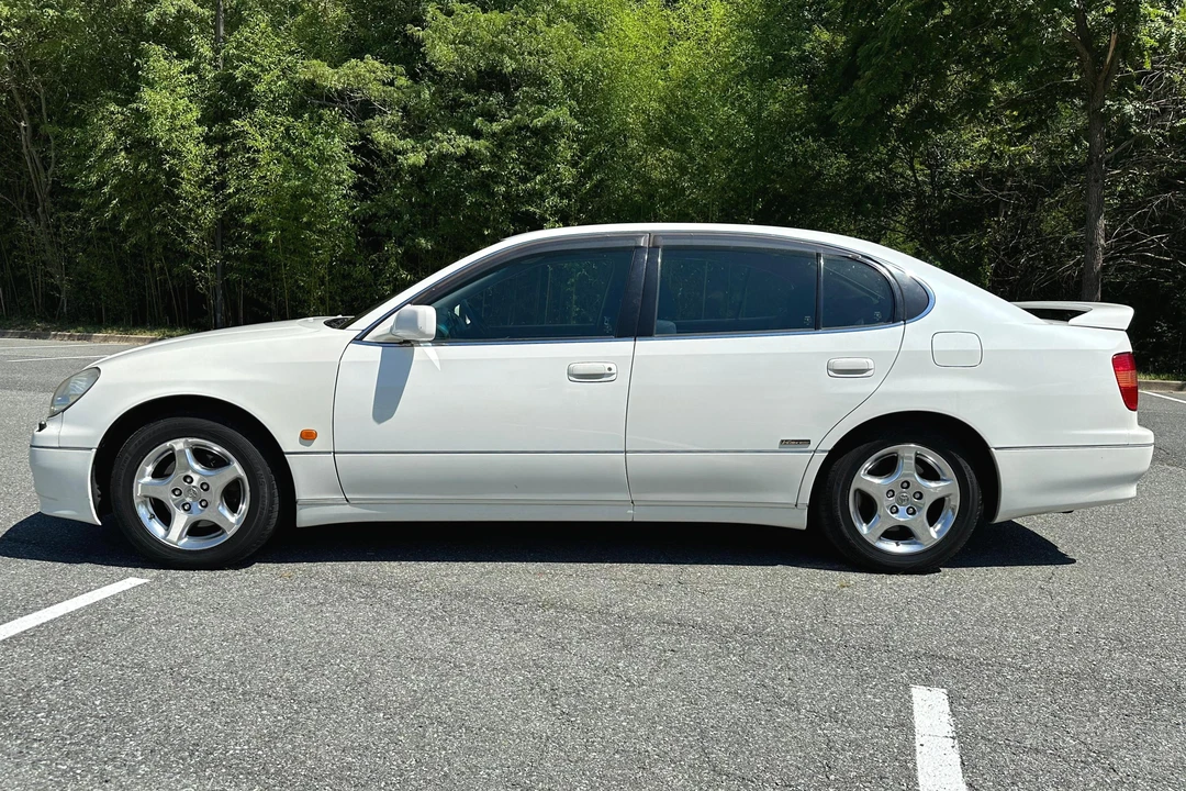 1997 Toyota Aristo - Image 7 of 31