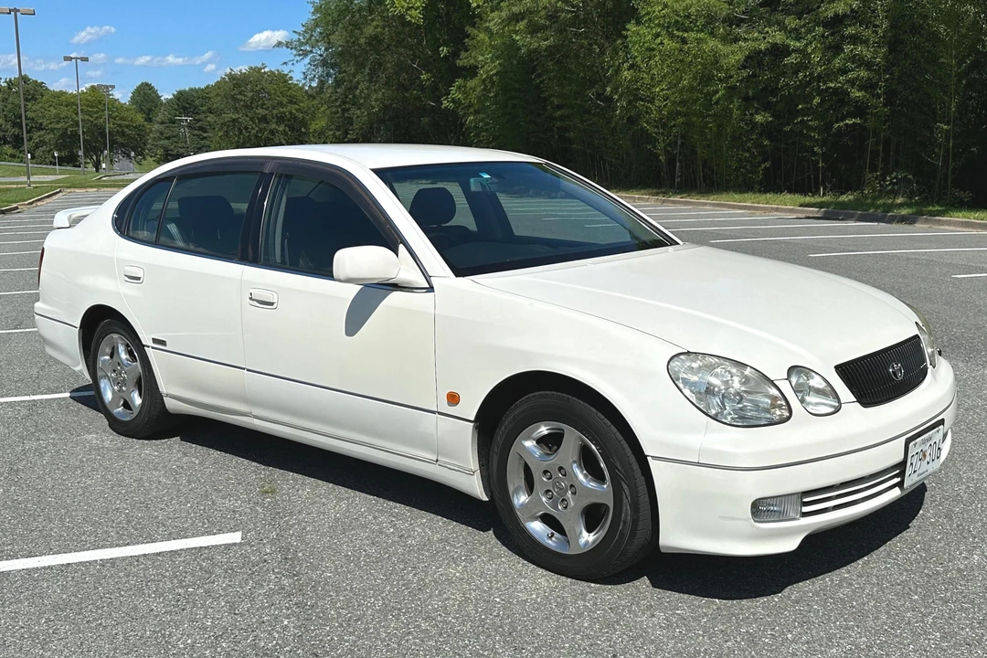 1997 Toyota Aristo - Image 9 of 31