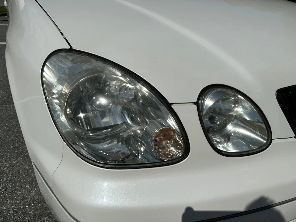 1997 Toyota Aristo - Image 10 of 31