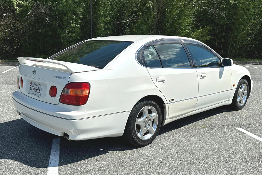 1997 Toyota Aristo - Image 8 of 31