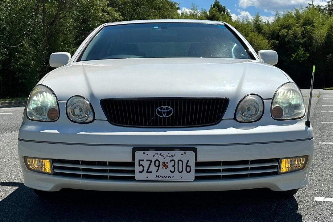 1997 Toyota Aristo - Image 6 of 31