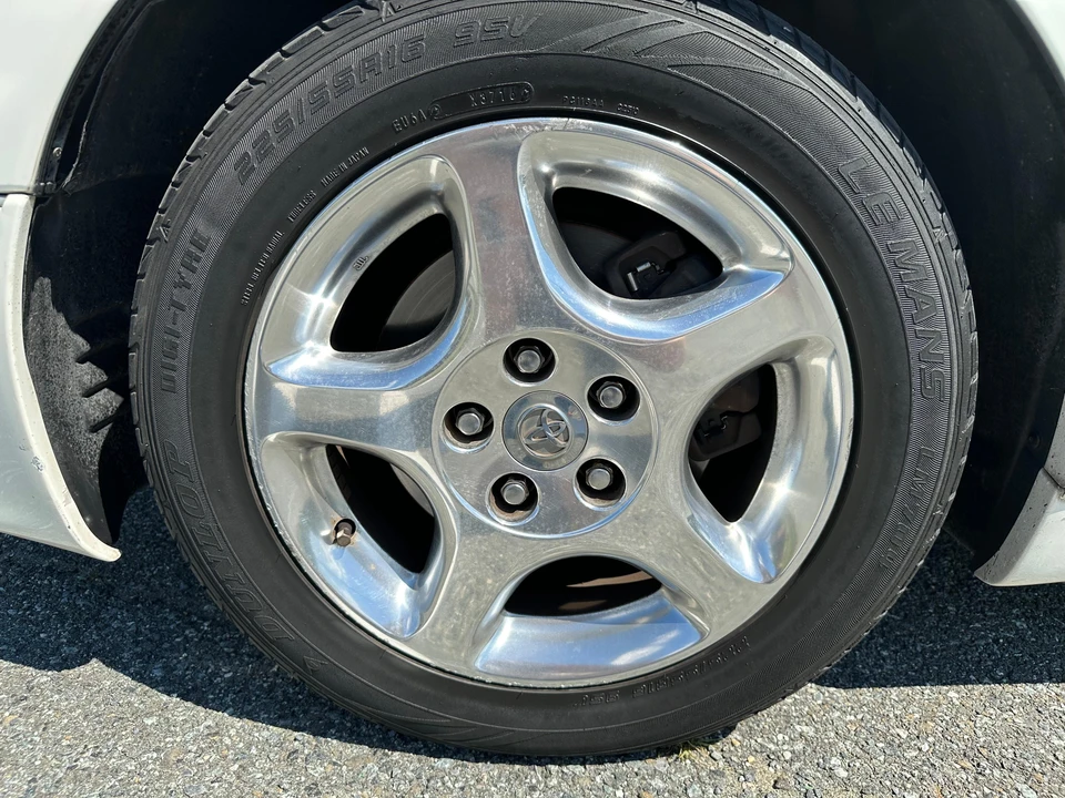 1997 Toyota Aristo - Image 28 of 31