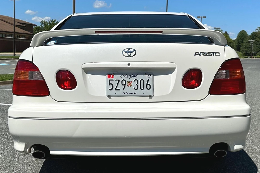 1997 Toyota Aristo - Image 5 of 31